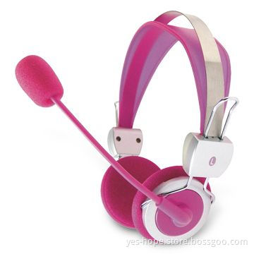 Wired Headphone with 2.0m Cord Length and 2 x 3.5mm Stereo PlugNew